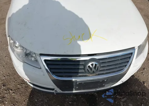 2007 Volkswagen Passat из США, поврежденный, VIN WVWJK73C47P071281